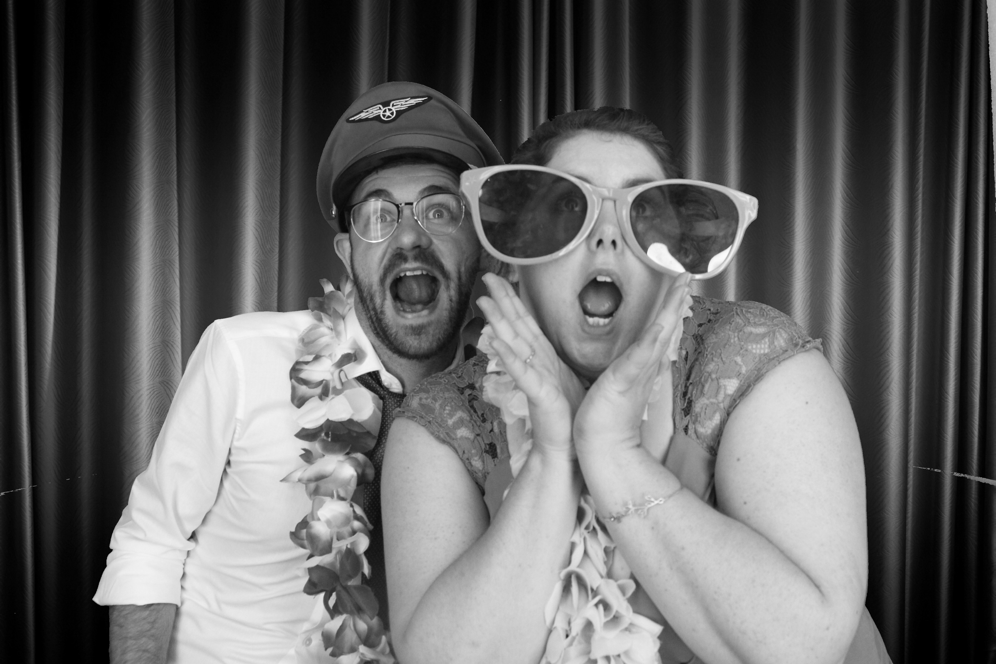 Rebecca and Warren's Wedding | View more photos from the event at gallery.myphotoboothexperience.co.uk/u/MyPhotoBoothExperienceLtd/Rebecca-and-Warrens-Wedding